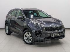 Сүрөт унаа Kia Sportage