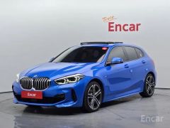 Сүрөт унаа BMW 1 серия