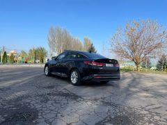 Фото авто Kia Optima