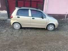 Сүрөт унаа Daewoo Matiz