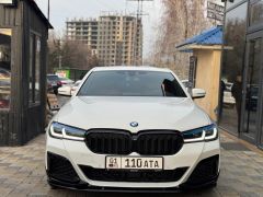 Фото авто BMW 5 серии