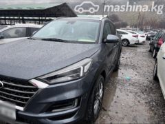 Фото авто Hyundai Tucson