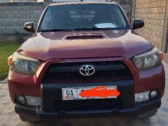 Фото авто Toyota 4Runner