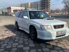 Сүрөт унаа Subaru Forester