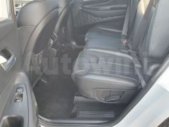 Сүрөт унаа Hyundai Santa Fe