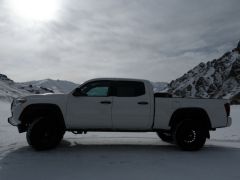 Сүрөт унаа Toyota Tacoma