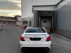 Сүрөт унаа Mercedes-Benz C-Класс AMG