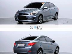 Сүрөт унаа Hyundai Accent