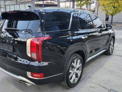 Сүрөт унаа Hyundai Palisade