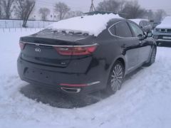 Сүрөт унаа Kia K7