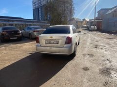 Photo of the vehicle Chevrolet Lacetti