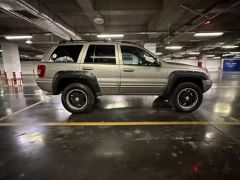 Сүрөт унаа Jeep Grand Cherokee