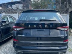 Сүрөт унаа Skoda Kodiaq