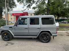 Фото авто Mercedes-Benz G-Класс AMG