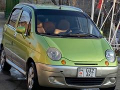 Фото авто Daewoo Matiz