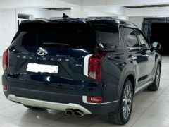 Фото авто Hyundai Palisade