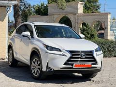 Сүрөт унаа Lexus NX