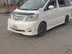 Сүрөт унаа Toyota Alphard