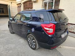 Сүрөт унаа SsangYong Tivoli