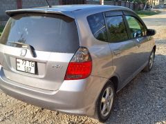 Сүрөт унаа Honda Fit