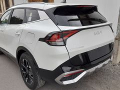 Сүрөт унаа Kia Sportage