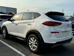 Фото авто Hyundai Tucson