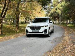 Сүрөт унаа BMW X7