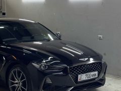 Фото авто Genesis G70