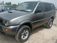 Сүрөт унаа Nissan Terrano