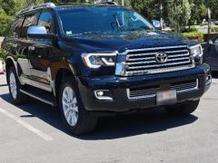 Фото авто Toyota Sequoia