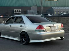 Сүрөт унаа Toyota Mark II