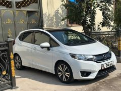 Сүрөт унаа Honda Fit