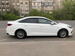 Сүрөт унаа Hyundai Sonata