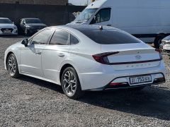 Фото авто Hyundai Sonata