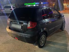 Сүрөт унаа Hyundai Getz