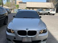 Сүрөт унаа BMW 5 серия