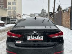 Фото авто Hyundai Elantra