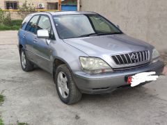 Сүрөт унаа Lexus RX