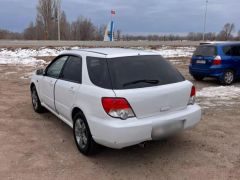 Сүрөт унаа Subaru Impreza