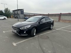 Фото авто Hyundai Sonata