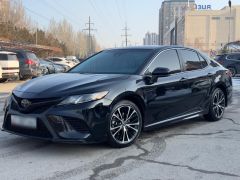 Сүрөт унаа Toyota Camry