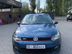 Фото авто Volkswagen Polo