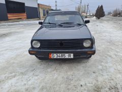 Фото авто Volkswagen Golf