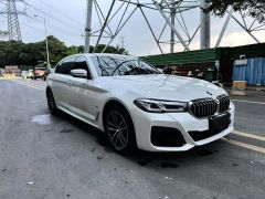 Фото авто BMW 5 серии