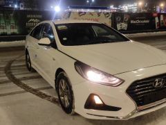 Фото авто Hyundai Sonata