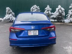 Сүрөт унаа Honda Civic