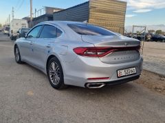 Сүрөт унаа Hyundai Grandeur