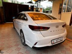 Сүрөт унаа Hyundai Sonata