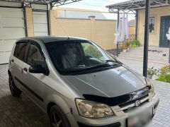 Фото авто Hyundai Getz