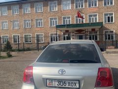 Сүрөт унаа Toyota Avensis